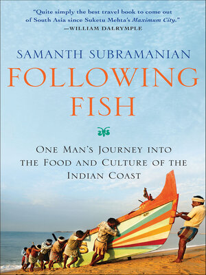 cover image of Following Fish